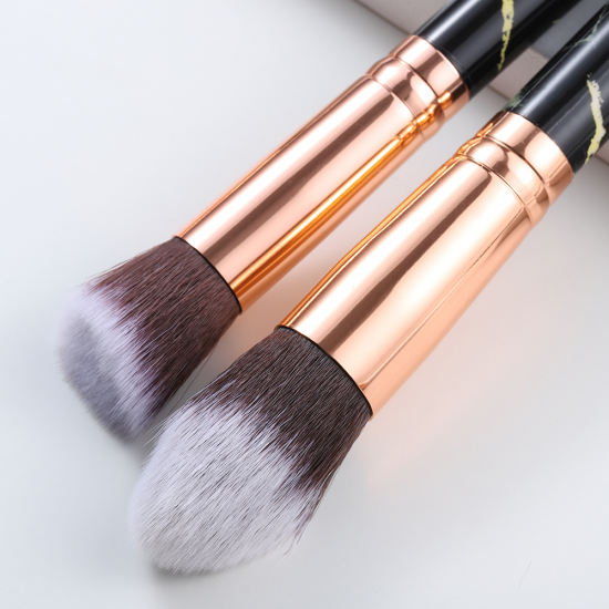 7 code Makeup Brushes Sets Highlighter Eye Cosmetic Powder Foundation Eye Shadow Cosmetics Professional Eyebrows Soft Hair