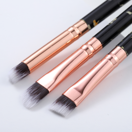7 code Makeup Brushes Sets Highlighter Eye Cosmetic Powder Foundation Eye Shadow Cosmetics Professional Eyebrows Soft Hair