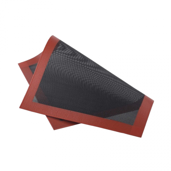 Aomer Perforated Silicone Baking Mat Non-Stick Baking Oven Sheet Liner for Cookie /Bread/ Macaroon/Biscuits Kitchen Tools