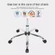 Aconasik Office Chair 360 Rotation Can Lift Office Chair Ergonomic Simple Design Mesh Backrest
