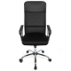 Aconasik Office Chair 360 Rotation Can Lift Office Chair Ergonomic Simple Design Mesh Backrest