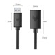 Adoter USB 3.0 Extension Cable Male to Female USB Cable High-Speed Data Transfer Electric cables