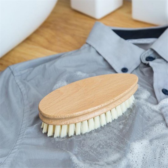 Adodeen Versatile & Long-Lasting Laundry Brushes: Essential Household Tools for Kitchen & Bathroom Cleaning