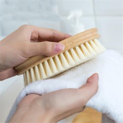Adodeen Versatile & Long-Lasting Laundry Brushes: Essential Household Tools for Kitchen & Bathroom Cleaning