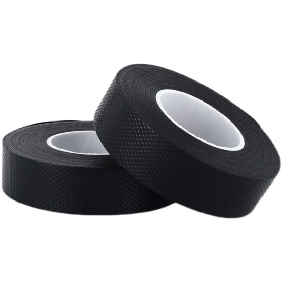 MEBMIK Electrical Tape Black Waterproof PVC - 0.75In 65ft 1Pack High Temp Weatherproof Bulk Vinyl Heavy Duty Electric Insulation Tape for Indoor Outdoor
