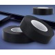 MEBMIK Electrical Tape Black Waterproof PVC - 0.75In 65ft 1Pack High Temp Weatherproof Bulk Vinyl Heavy Duty Electric Insulation Tape for Indoor Outdoor