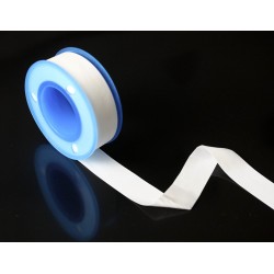 MEBMIK 4 Rolls 1/2 Inch(W) X 520 Inches(L) Teflon Tape, Pipe joint tape, Plumbing Tape, Sealant Tape, Thread Seal Tape, Water Pipe Sealing Tape
